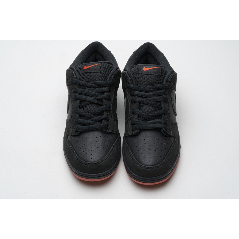 Nike SB Dunk Low Black Pigeon