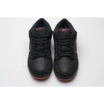 Nike SB Dunk Low Black Pigeon