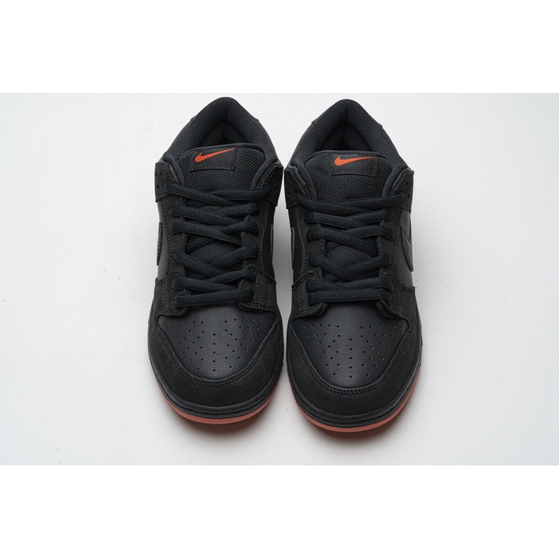 Nike SB Dunk Low Black Pigeon