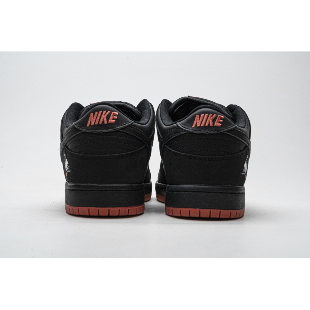 Nike SB Dunk Low Black Pigeon