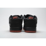 Nike SB Dunk Low Black Pigeon