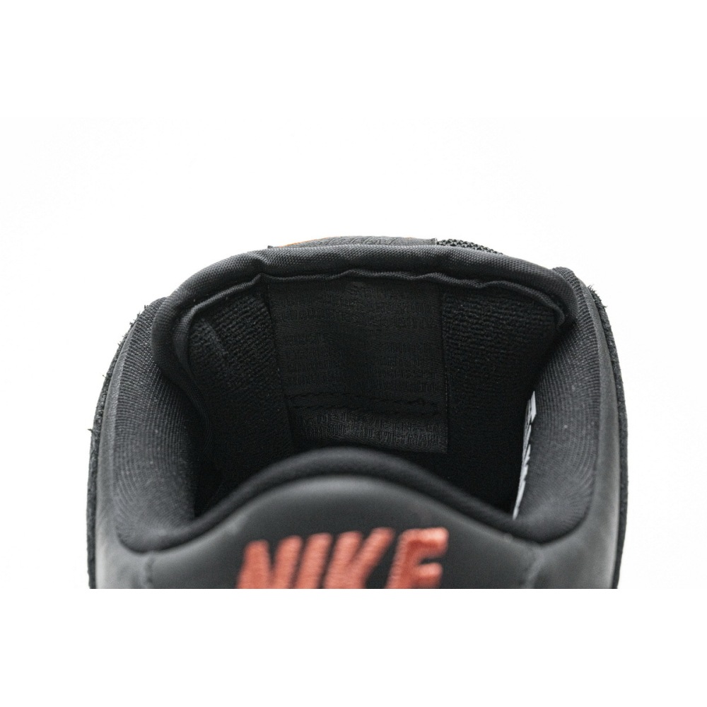 Nike SB Dunk Low Black Pigeon