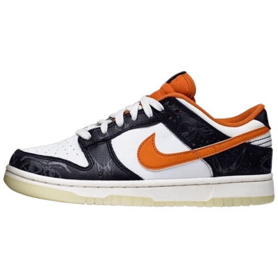 Nike Dunk Low Halloween  DD3357-100 01