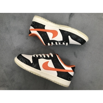 Nike Dunk Low Halloween  DD3357-100 02