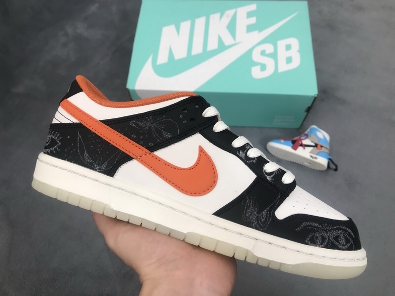 Nike Dunk Low Halloween