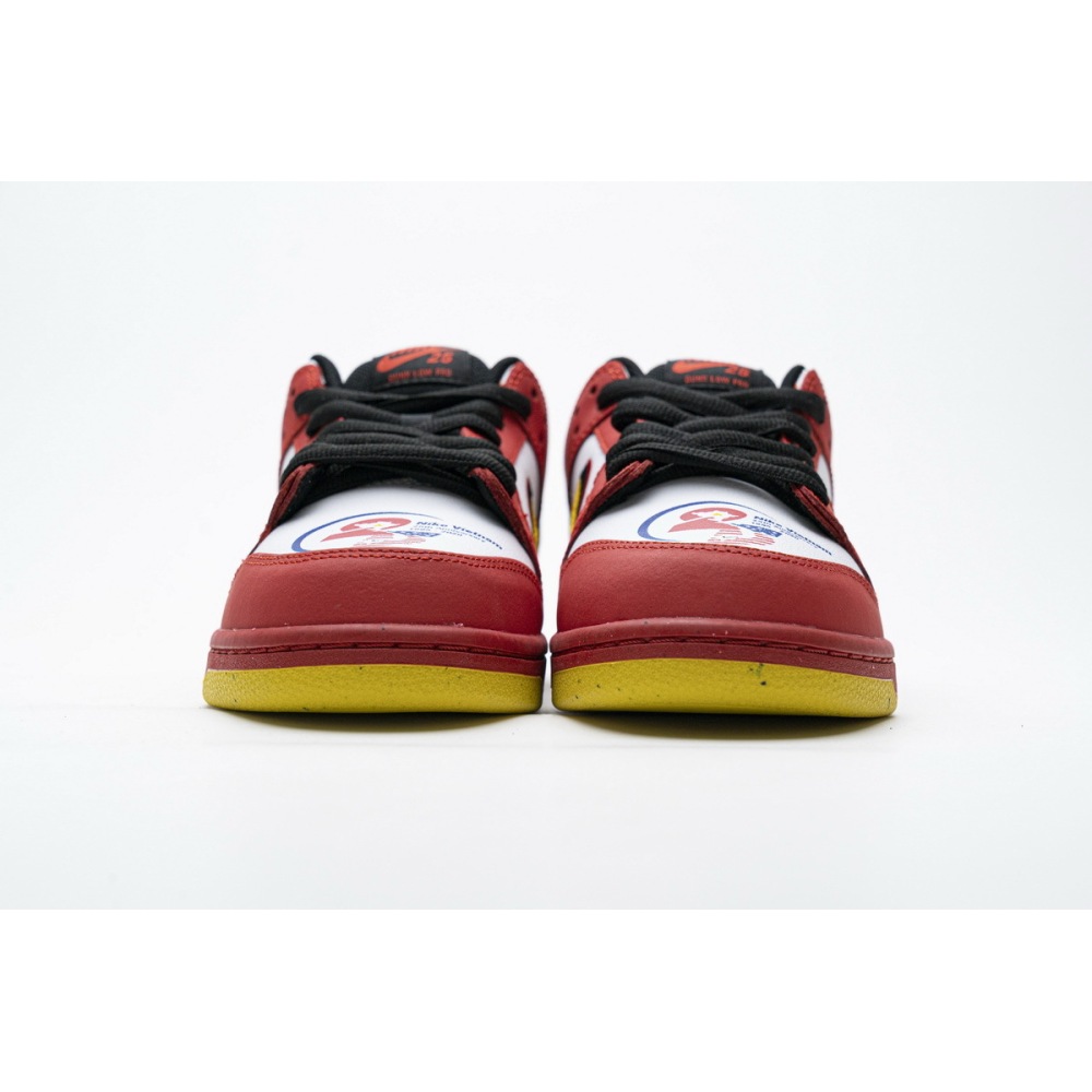 Nike SB Dunk Low Pro Vietnam 25th Anniversary