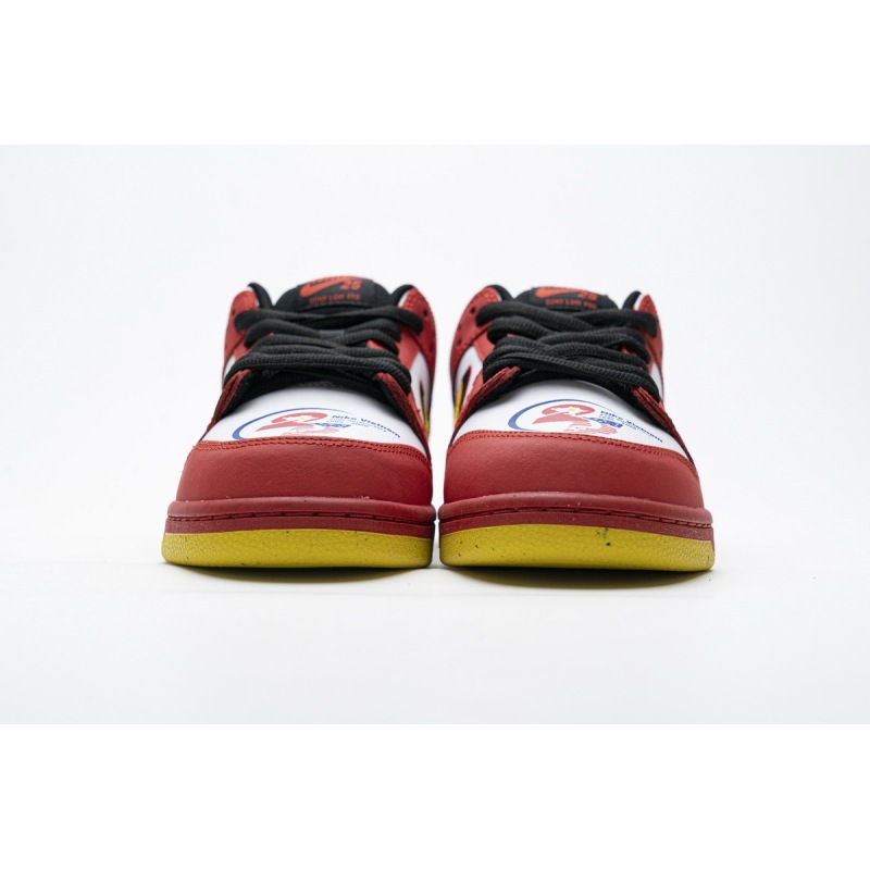 Nike SB Dunk Low Pro Vietnam 25th Anniversary