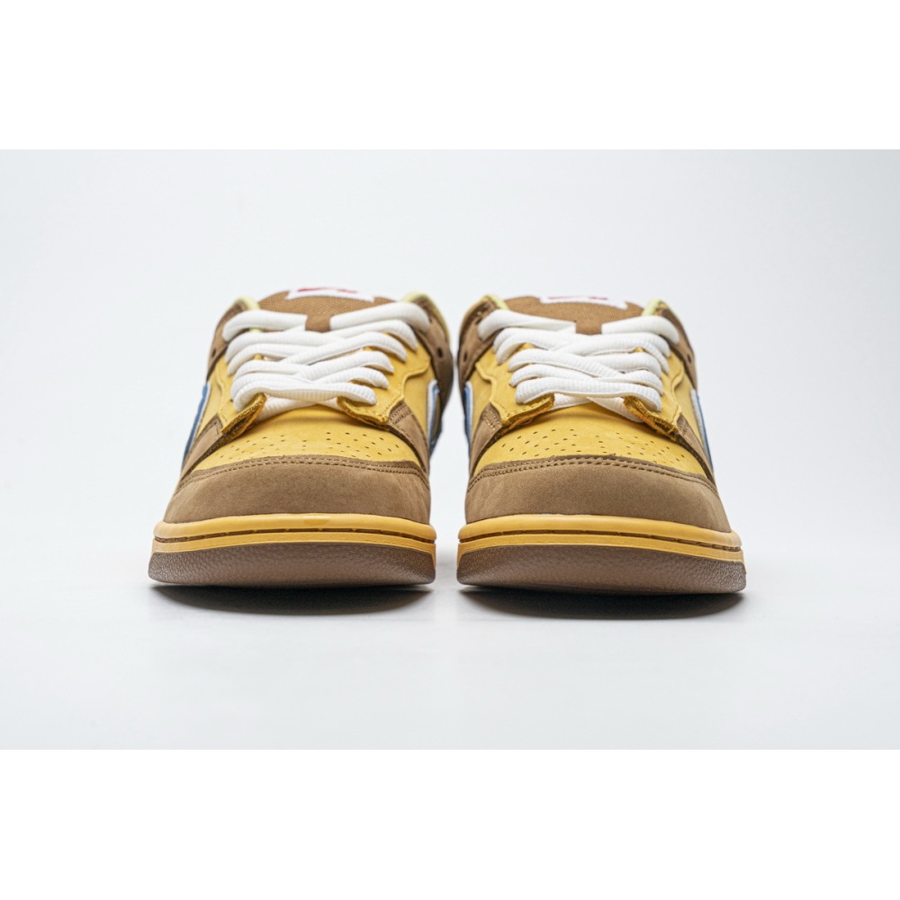 Nike SB Dunk Low Newcastle Brown Ale