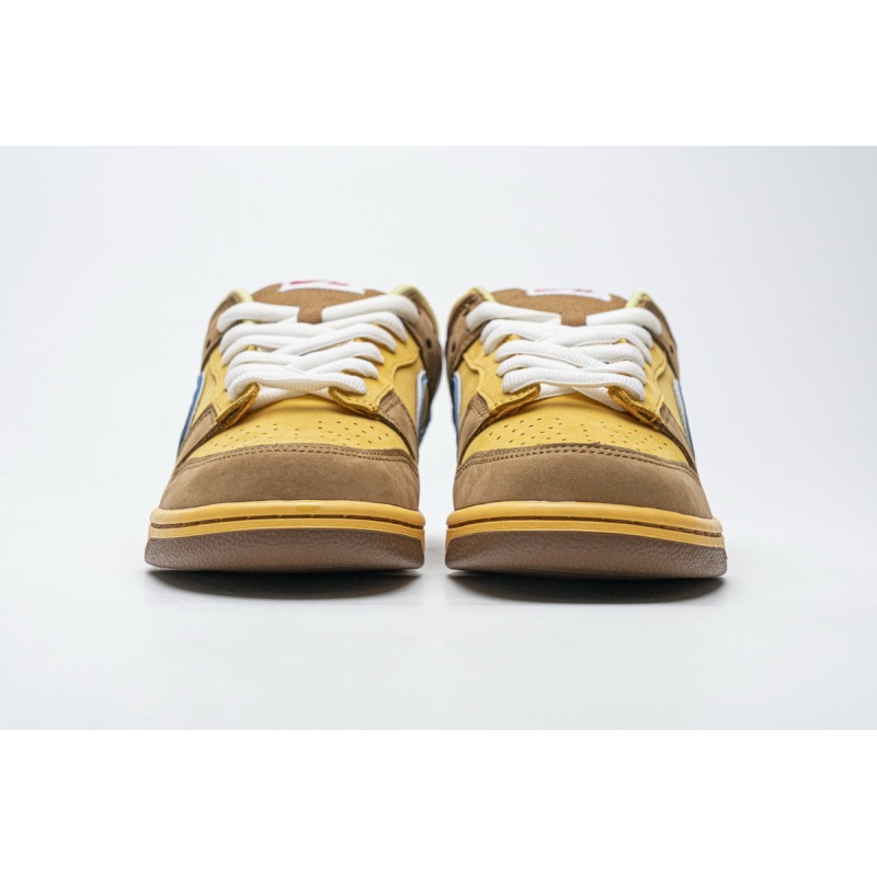 Nike SB Dunk Low Newcastle Brown Ale