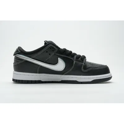 Nike SB Dunk Low Diamond Supply Co Black Diamond BV1310-001 02