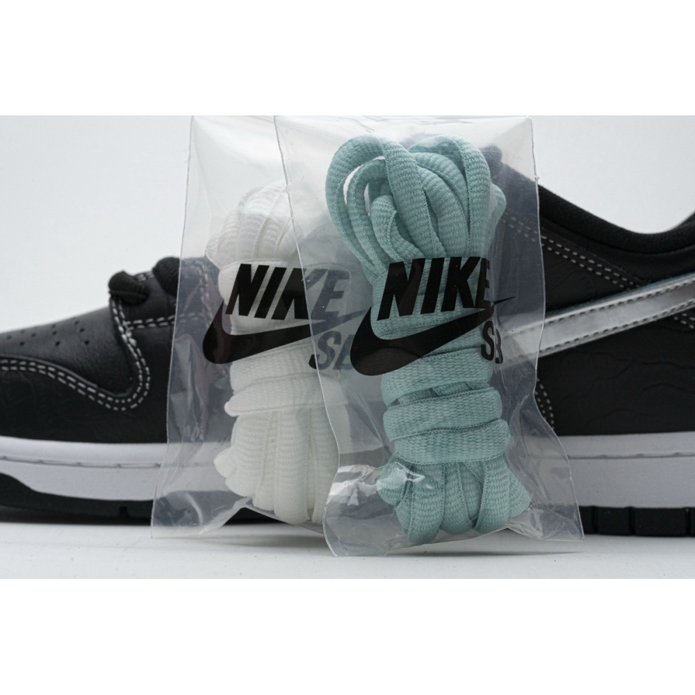 Nike SB Dunk Low Diamond Supply Co Black Diamond