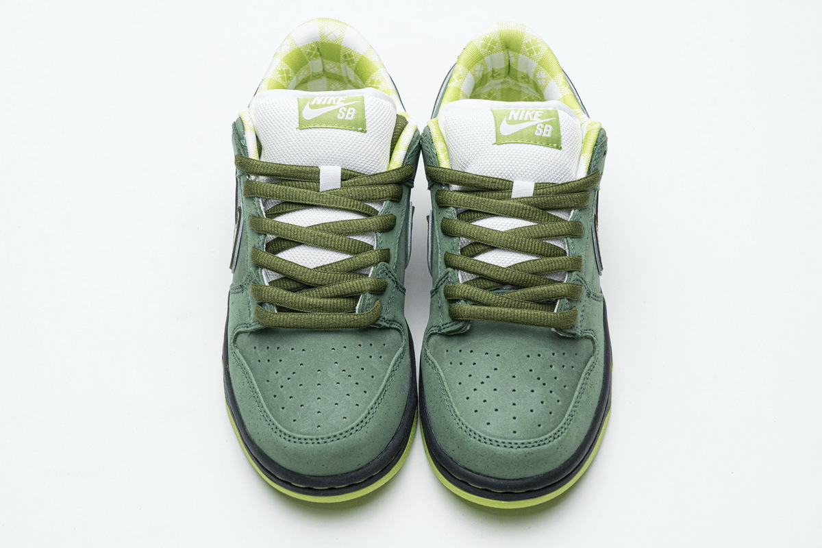 Nike SB Dunk Low Concepts Green Lobster (Regular Box)
