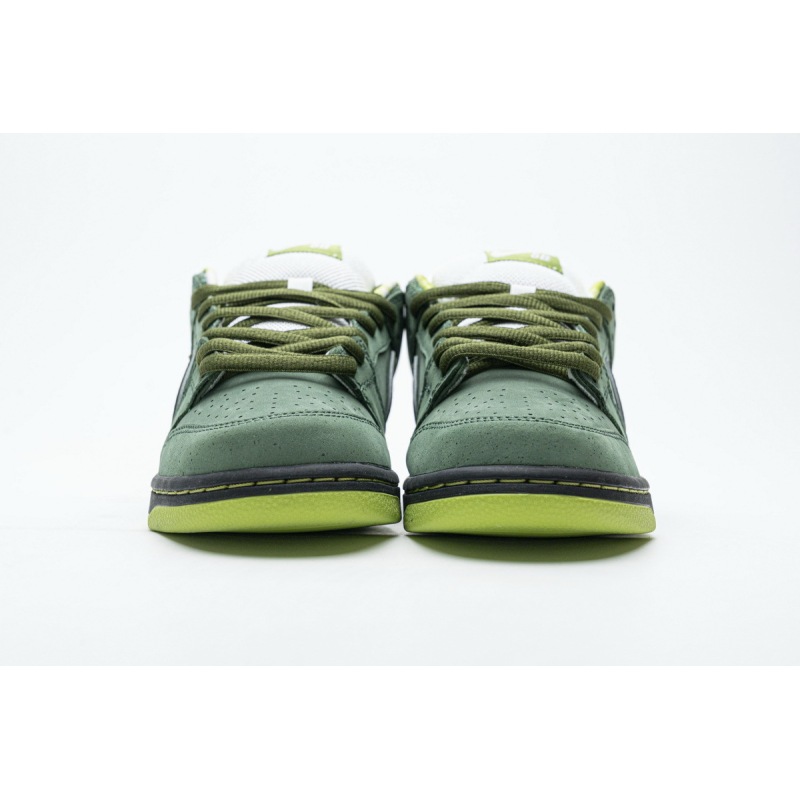 Nike SB Dunk Low Concepts Green Lobster (Regular Box)