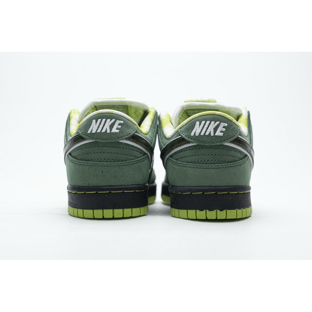 Nike SB Dunk Low Concepts Green Lobster (Regular Box)