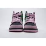 Nike SB Dunk High Invert Celtics