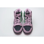 Nike SB Dunk High Invert Celtics