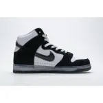 Nike Dunk High Slam Jam White Black