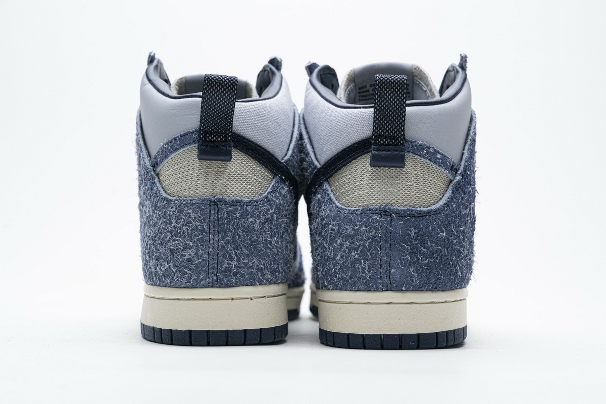 Nike Dunk High AB Notre Midnight Navy