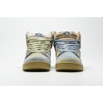 Nike SB Dunk High Spectrum