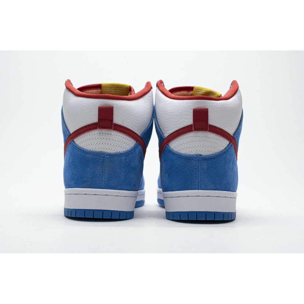 Nike SB Dunk High Doraemon