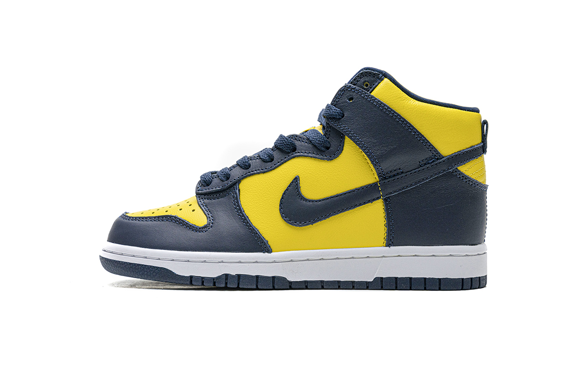 Nike Dunk High Michigan (2020)