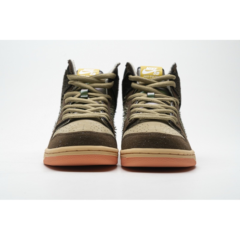 Nike SB Dunk High Concepts Turdunken
