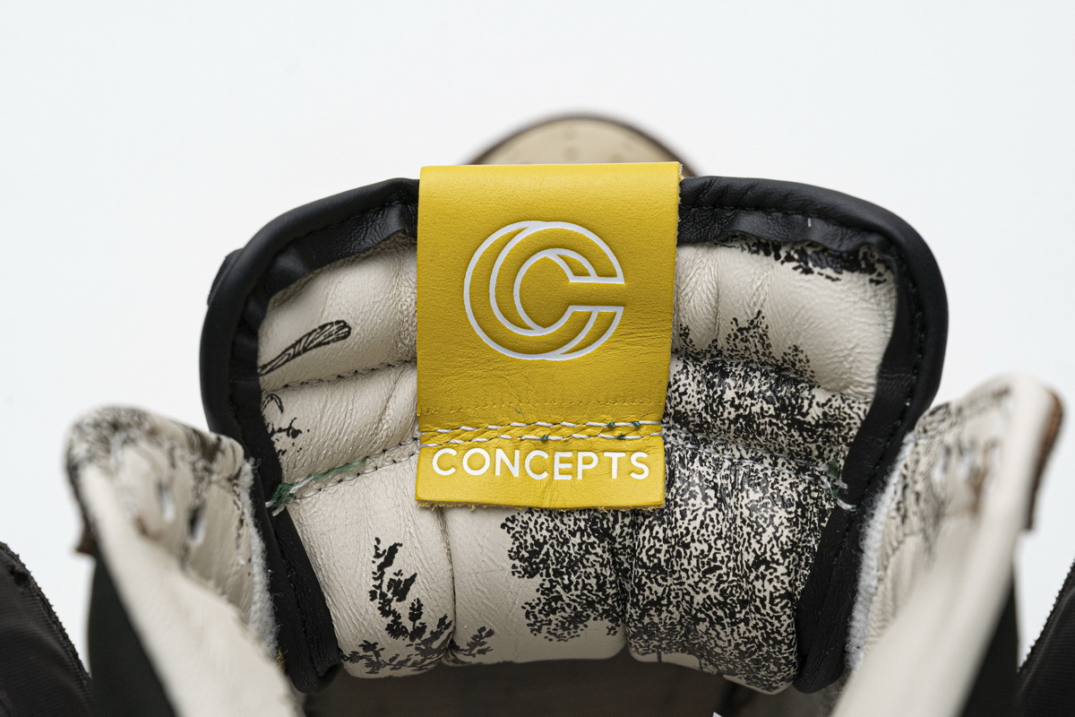 Nike SB Dunk High Concepts Turdunken