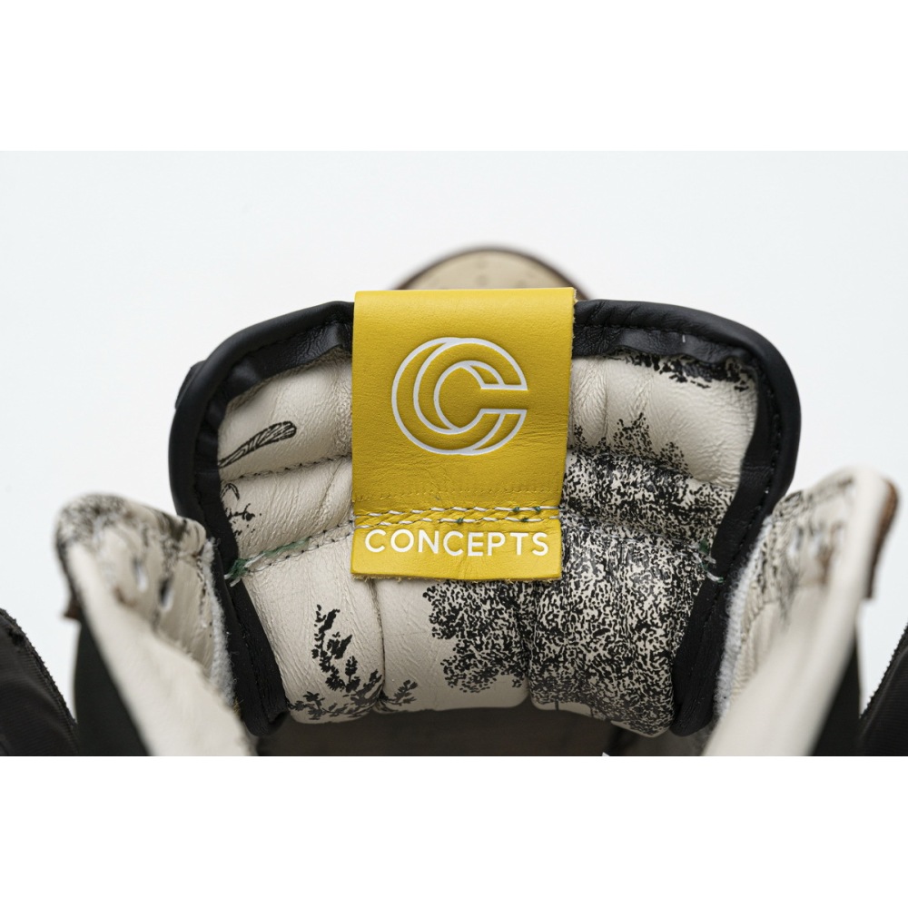 Nike SB Dunk High Concepts Turdunken
