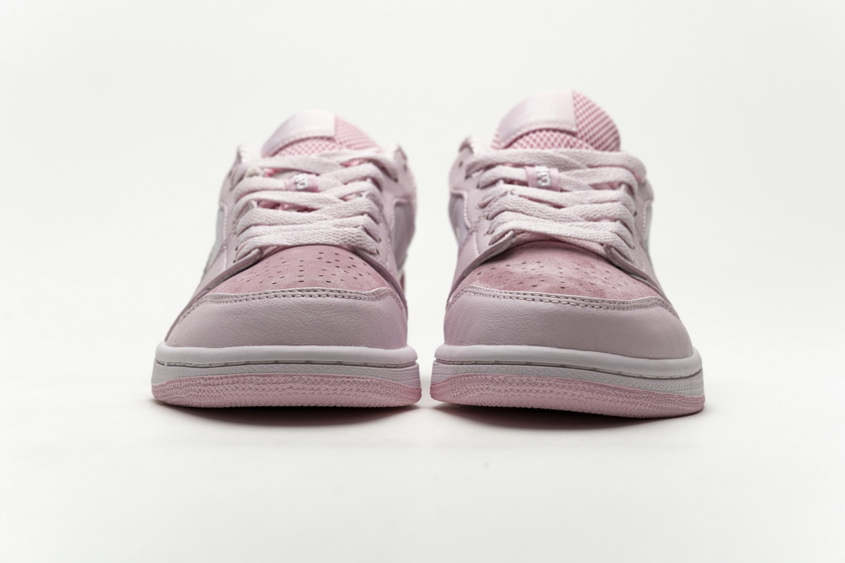 Air Jordan 1 Low Digital Pink (W)