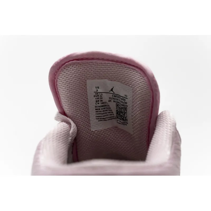 Air Jordan 1 Low Digital Pink (W)