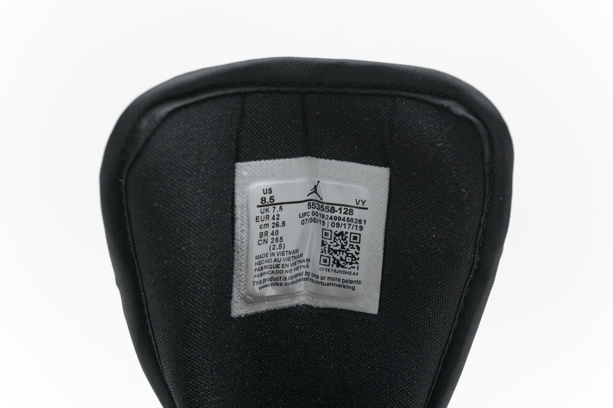 Air Jordan 1 Low Shattered Backboard