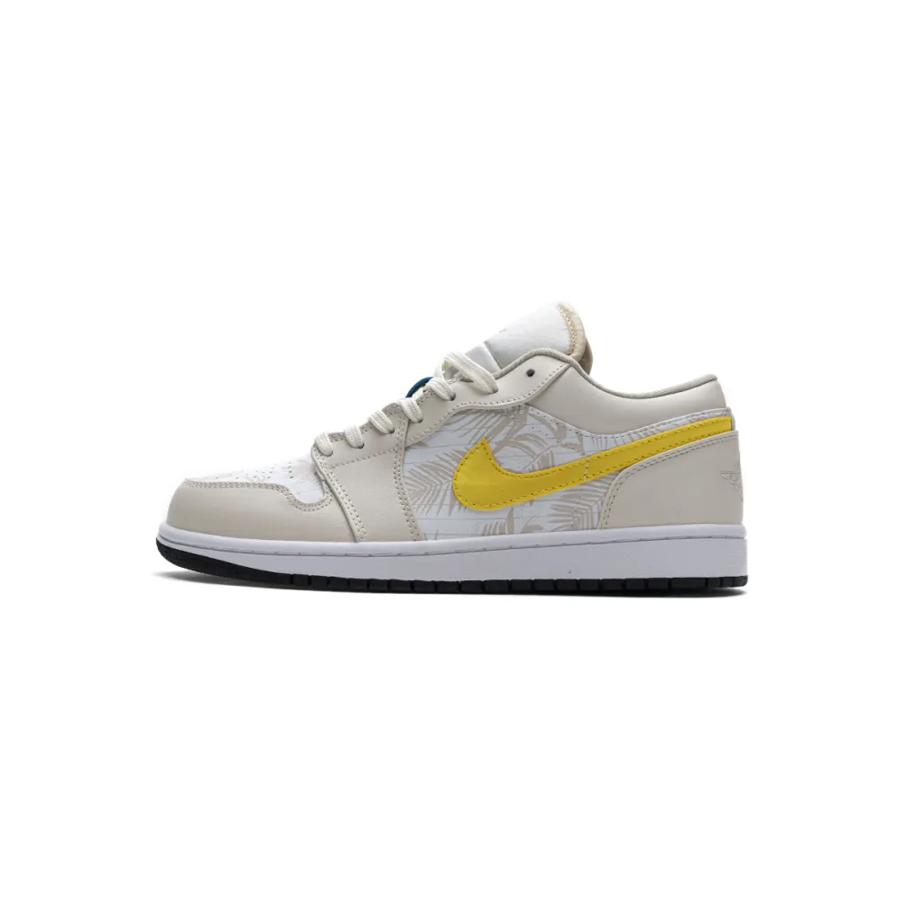 Air Jordan 1 Low Palm Tree