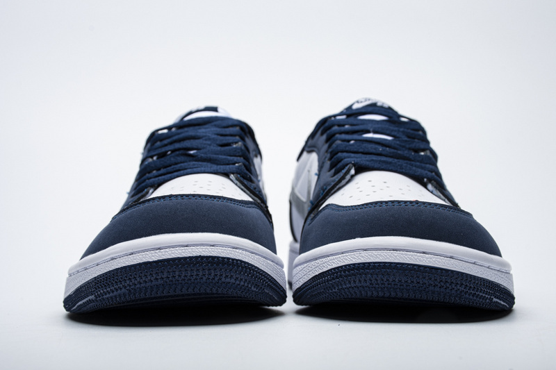 Air Jordan 1 Low SB Midnight Navy