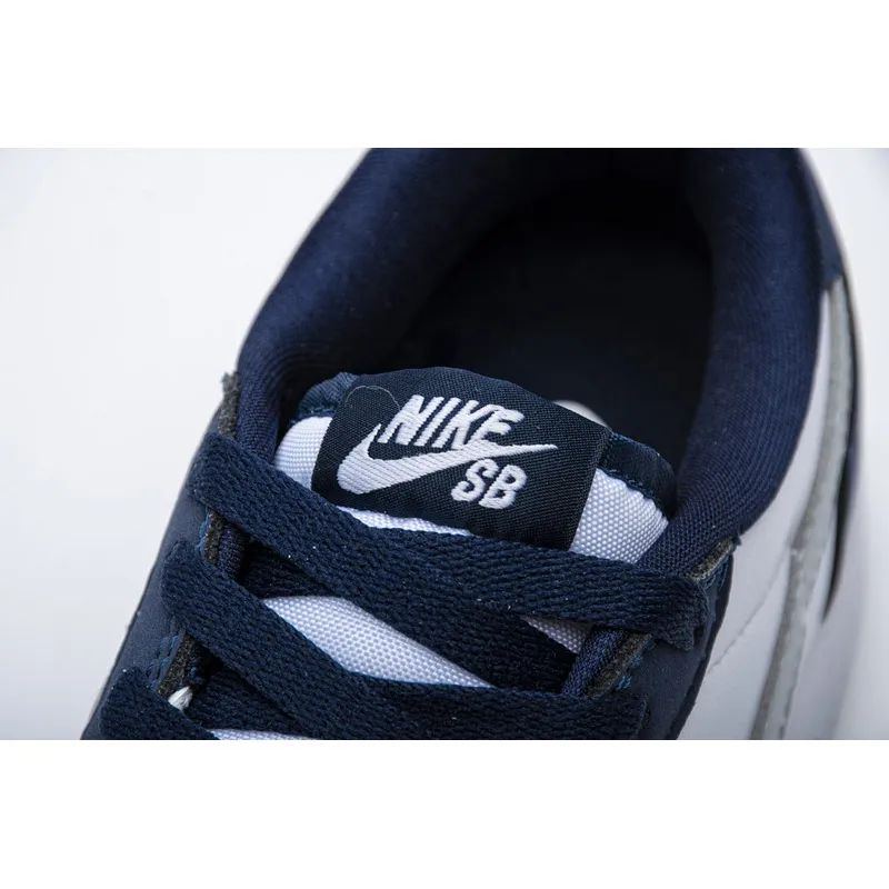 Air Jordan 1 Low SB Midnight Navy