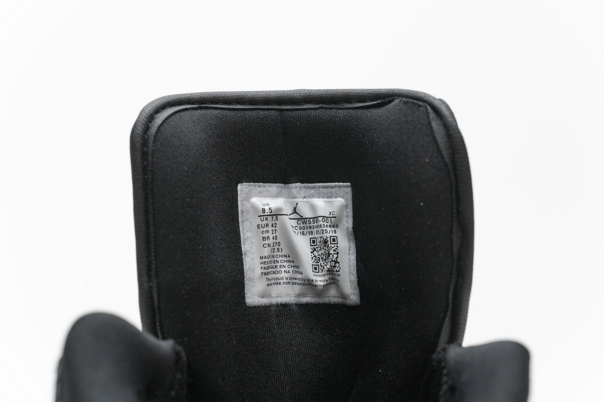 Air Jordan 1 Low Multicolor Snakeskin (W) (2020)