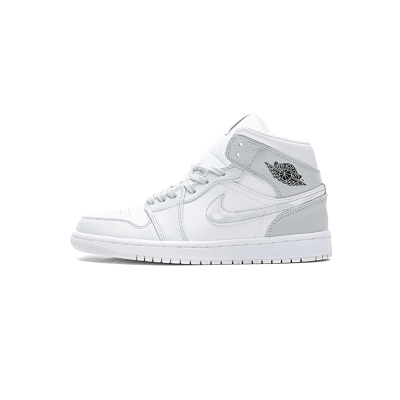 Air Jordan 1 Mid "White Camo" DC9035-100 01
