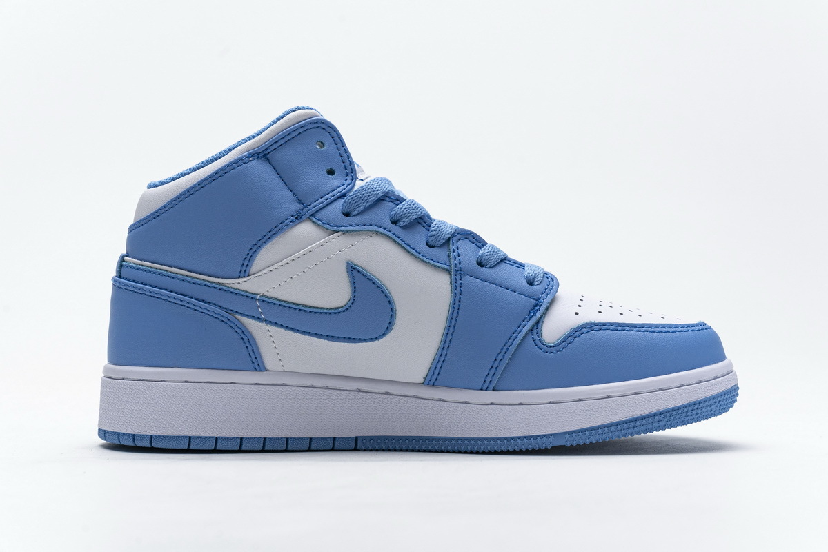 Air Jordan 1 Retro Mid UNC