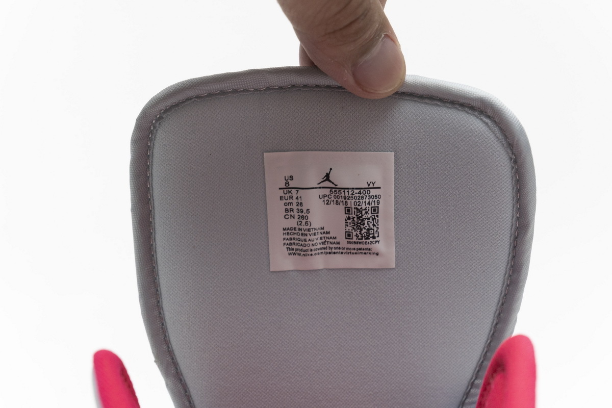 Air Jordan 1 Mid Half Blue Polka Dot Swoosh