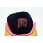 Air Jordan 1 Mid Royal Blue Laser Orange