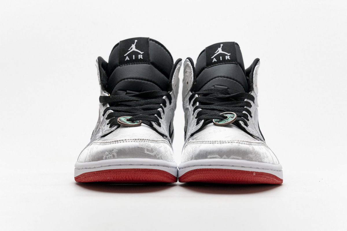 Air Jordan 1 Mid SE Fearless Edison Chen CLOT