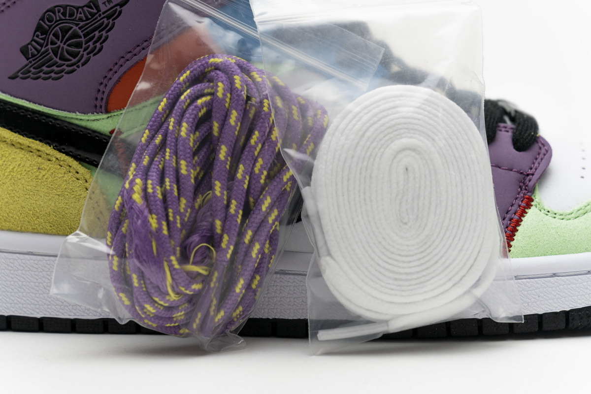 Air Jordan 1 Mid SE Multi-Color (W)