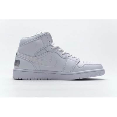 Air Jordan 1 Mid SE Nike Swoosh On Tour (2020) CW7589-100 02