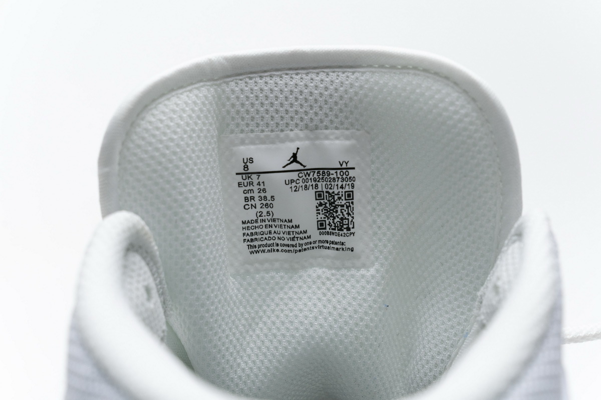 Air Jordan 1 Mid SE Nike Swoosh On Tour (2020