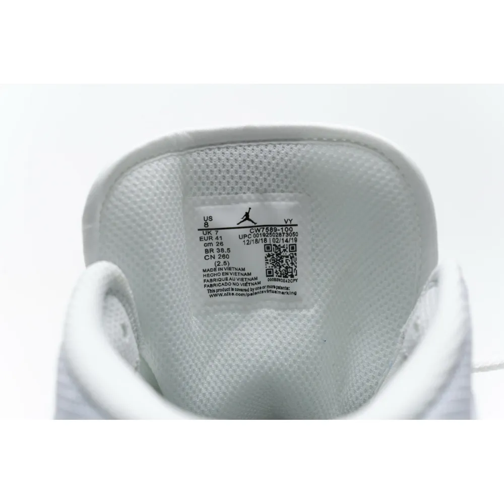 Air Jordan 1 Mid SE Nike Swoosh On Tour (2020
