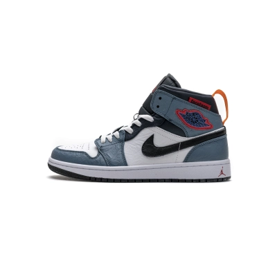 Air Jordan 1 Mid Fearless Facetasm CU2802-100 01