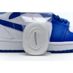 Air Jordan 1 Mid Hyper Royal