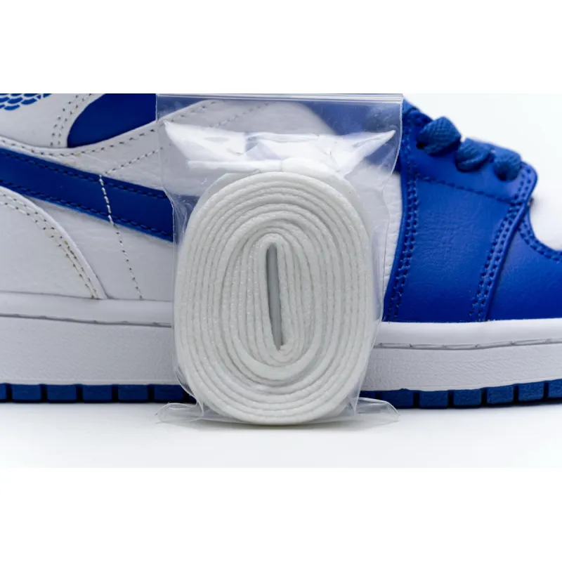 Air Jordan 1 Mid Hyper Royal