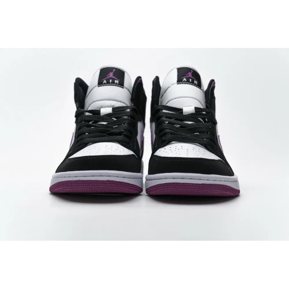 Jordan 1 Mid Magenta (W)