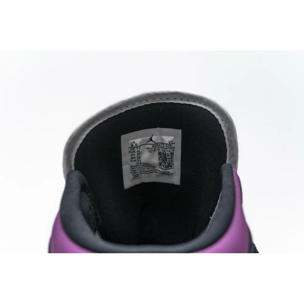 Air Jordan 1 Mid Magenta (W) 