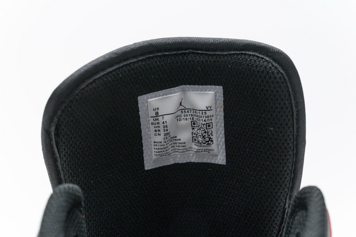 Air Jordan 1 Mid Bred Multi-Color